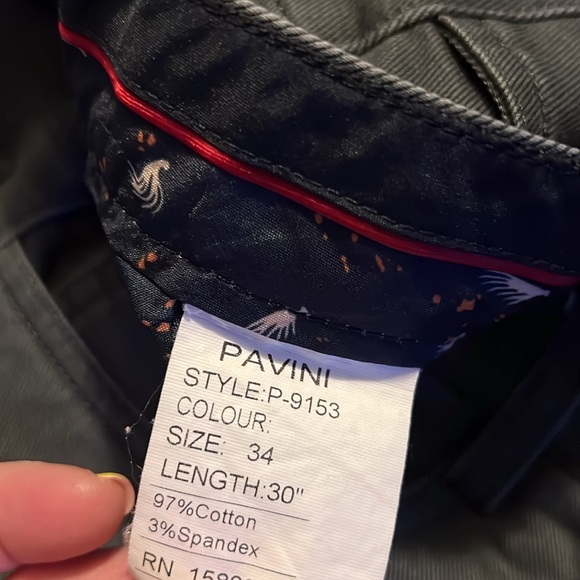 Pavini pants - Picture 4 of 10